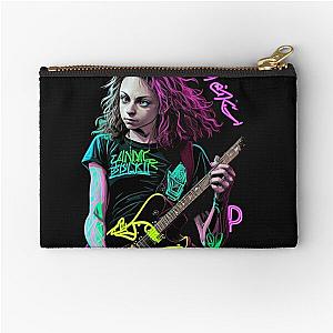 ani difranco Zipper Pouch