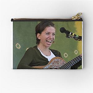 Ani DiFranco Photograph Zipper Pouch