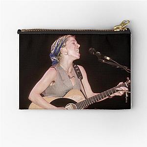 Ani DiFranco Photograph Zipper Pouch