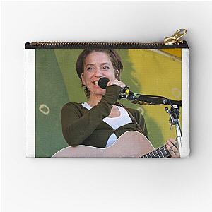 Ani DiFranco - Photograph Zipper Pouch