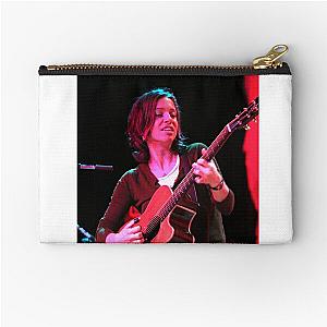 Ani DiFranco Photograph Zipper Pouch