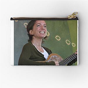 Ani DiFranco - Photograph Zipper Pouch