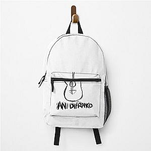 Ani Difranco Cover  Backpack