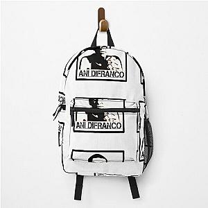 Ani Difranco Vintage Classic Singer Backpack