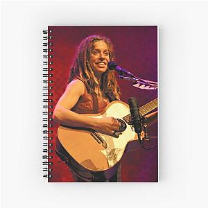 Ani DiFranco - Photograph Spiral Notebook