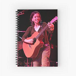 Ani DiFranco - Photograph Spiral Notebook