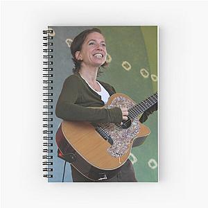 Ani DiFranco - Photograph Spiral Notebook