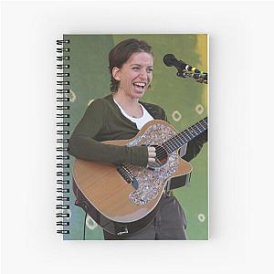 Ani DiFranco - Photograph Spiral Notebook