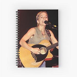 Ani DiFranco - Photograph Spiral Notebook