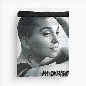 Ani difranco cover Duvet Cover