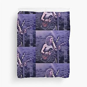 Ani Difranco Live Duvet Cover