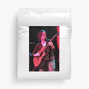 Ani DiFranco Photograph Duvet Cover