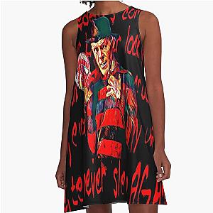 Nightmare  A-Line Dress