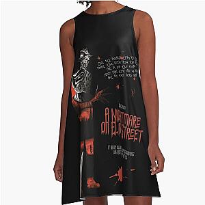 Nightmare A-Line Dress