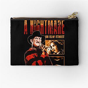 A Nightmare on Elm Street Zipper Pouch