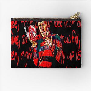 Nightmare  Zipper Pouch