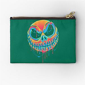 A Colorful Nightmare   Zipper Pouch