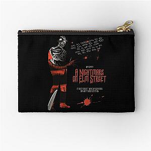 Nightmare Zipper Pouch