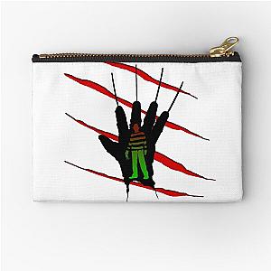 Nightmare Dream Slasher Maniac  Zipper Pouch