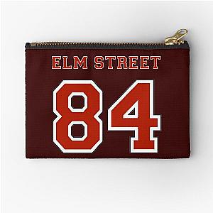 Elm Street Jersey - Nightmare '84 Zipper Pouch