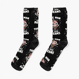 The Man of My Dreams - Freddy's Nightmare fun  Socks