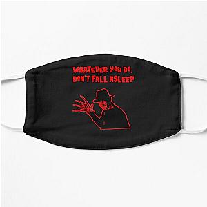 Nightmare 80s horror movies quotes  Flat Mask