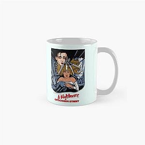 A Nightmare On Scissor Street   Classic Mug