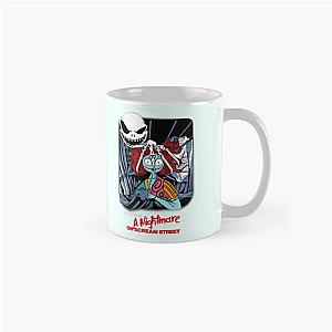 A Nightmare On Scream Street   Classic Mug