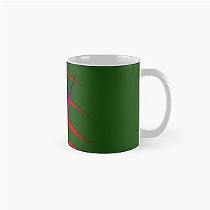 of Nightmare Dream Slasher Maniac Retro Colours Classic Mug