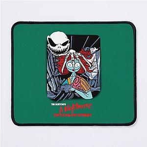 A Nightmare On Scream Street   Mouse Pad