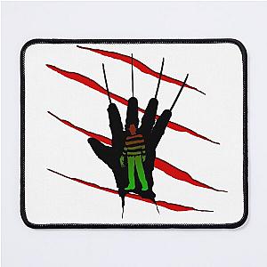 Nightmare Dream Slasher Maniac  Mouse Pad