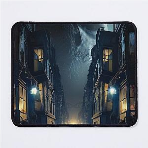 Nightmare Street Mouse Pad