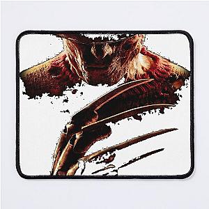 Freddy's- Dead: The Final- Nightmare- Horror Movie Mouse Pad