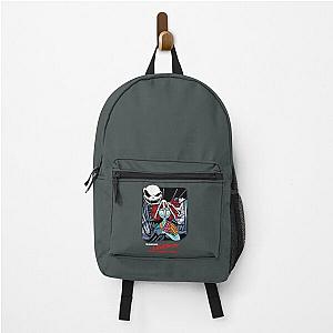 A Nightmare On Scream Street   Backpack