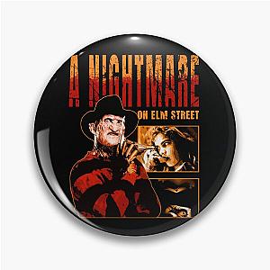 A Nightmare on Elm Street Pin