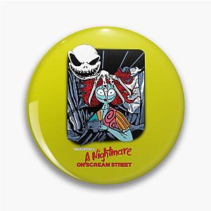 A Nightmare On Scream Street   Pin