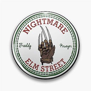 nightmare all star Pin