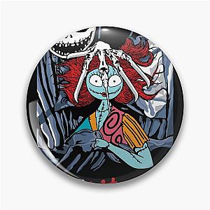 A Nightmare On Scream Street Pin