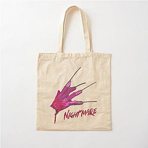 Nightmare - Freddy's Glove Cotton Tote Bag