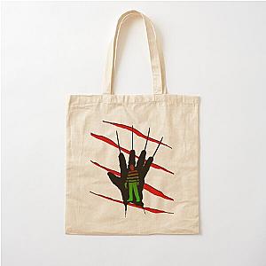 Nightmare Dream Slasher Maniac  Cotton Tote Bag