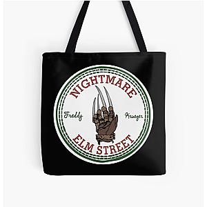 nightmare all star All Over Print Tote Bag