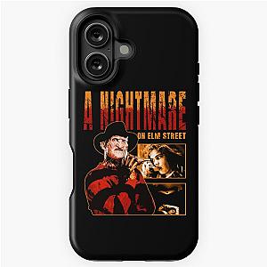 A Nightmare on Elm Street iPhone Tough Case