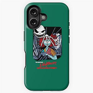 A Nightmare On Scream Street   iPhone Tough Case