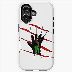 Nightmare Dream Slasher Maniac  iPhone Tough Case