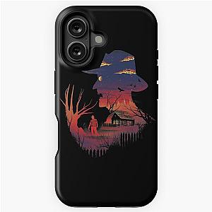 Nightmare on the Street iPhone Tough Case