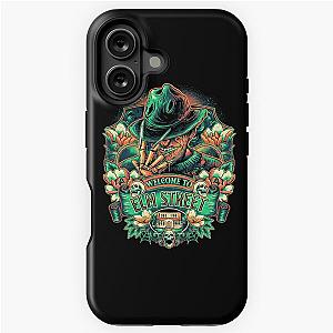 Welcome to your nightmare  iPhone Tough Case