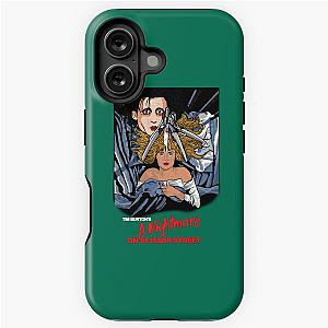 A Nightmare On Scissor Street   iPhone Tough Case