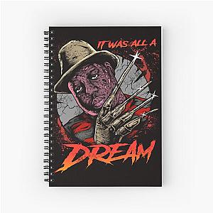 NIGHTMARE B.I.G Spiral Notebook