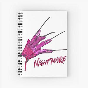 Nightmare - Freddy's Glove Spiral Notebook