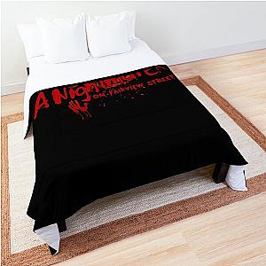 A Nightmare on Slasher Film - A Nightmare on Movie Comforter